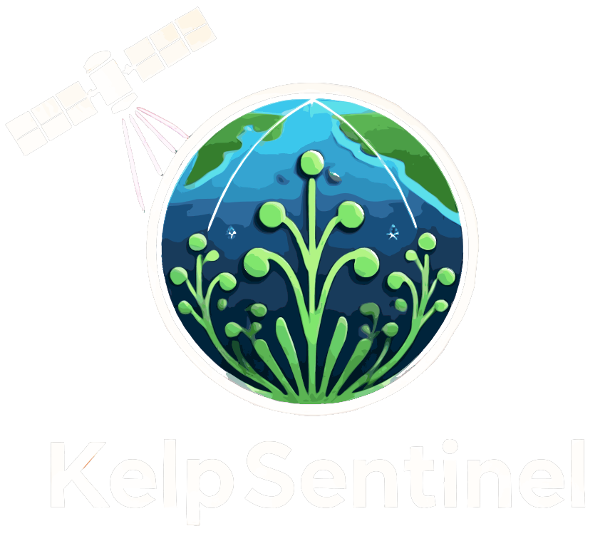 KelpSentinel Logo